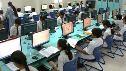 Rajasthan: 5,000 schools to have computer labs, says Education minister Rajasthan: 5,000 schools to have computer labs, says Education minister