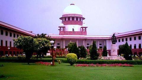 SC to hear DJB-plea accusing Haryana of supplying less water SC to hear DJB-plea accusing Haryana of supplying less water