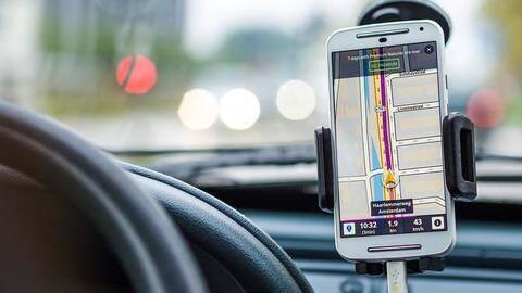 Delhi government orders all public transport vehicles to install GPS Delhi government orders all public transport vehicles to install GPS