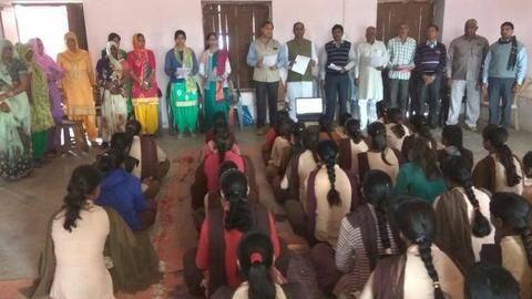 How is Rajasthan dealing with taboo around menstruation? How is Rajasthan dealing with taboo around menstruation?