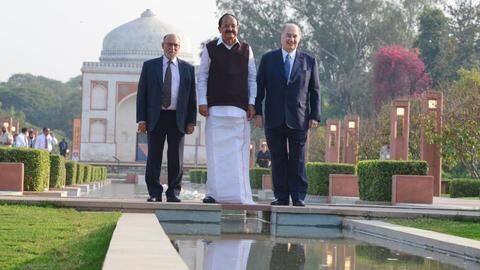 Delhi's own version of Manhattan's central park to open today Delhi's own version of Manhattan's central park to open today