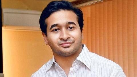 Stop misuse of vehicle stickers meant for legislators: Nitesh Rane Stop misuse of vehicle stickers meant for legislators: Nitesh Rane