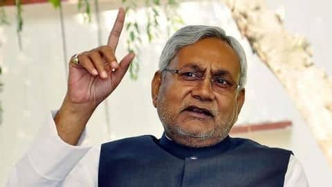 'Be on your guard': Bihar CM urges people before Ramnavami 'Be on your guard': Bihar CM urges people before Ramnavami