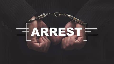 Chinese man held for smuggling gold at Delhi Airport Chinese man held for smuggling gold at Delhi Airport