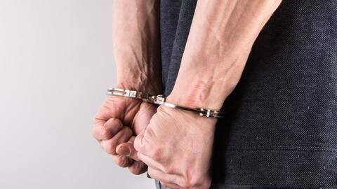 Maharashtra: BJP MLA arrested for vandalizing Superintendent of Police's office Maharashtra: BJP MLA arrested for vandalizing Superintendent of Police's office