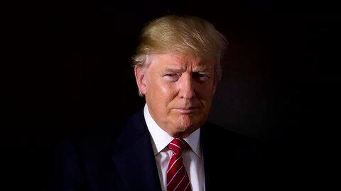 Trump's ban on transgender troops on hold until trial: Judge Trump's ban on transgender troops on hold until trial: Judge