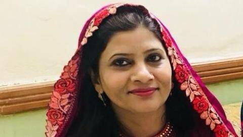 Pakistan's first-ever Hindu Dalit woman Senator sworn in Pakistan's first-ever Hindu Dalit woman Senator sworn in