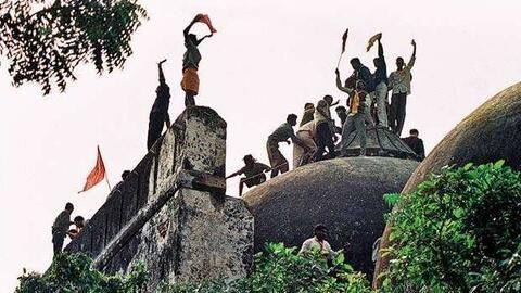 Consensus on Ayodhya difficult, but temple will be built: RSS Consensus on Ayodhya difficult, but temple will be built: RSS