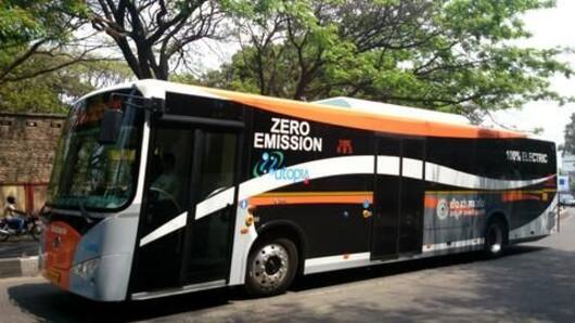 Delhi plans to introduce electric buses soon