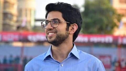 Aaditya Thackeray seeks filling up of vacant-posts in Mumbai University Aaditya Thackeray seeks filling up of vacant-posts in Mumbai University