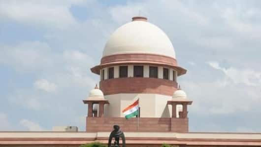 SC acknowledges jailed army-man's wife's plea for justice