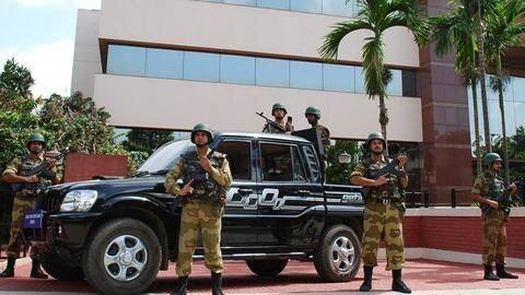 CISF headless since January 22; government yet to appoint DG CISF headless since January 22; government yet to appoint DG
