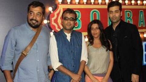 Bollywood's top directors making 'Lust Stories' for Netflix Bollywood's top directors making 'Lust Stories' for Netflix