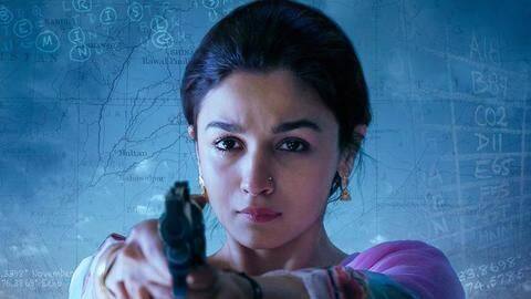 Acting is a "challenge" and not natural gift: Alia Bhatt Acting is a "challenge" and not natural gift: Alia Bhatt
