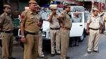 The driver shouted at the men for rashly overtaking