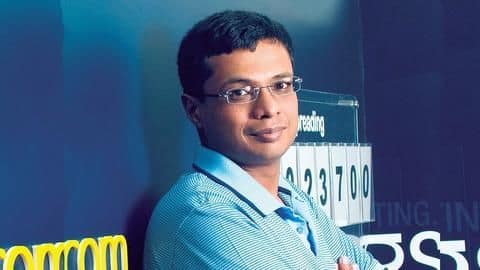 Sachin said his work at Flipkart "is done" Sachin said his work at Flipkart "is done"