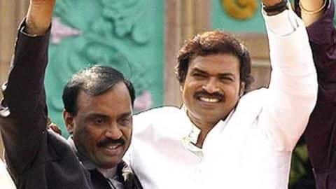 Karnataka BJP bets on Reddy brothers to deliver in Ballari Karnataka BJP bets on Reddy brothers to deliver in Ballari