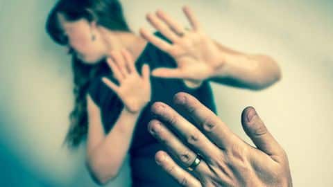 UP shocker: Woman's hands broken for not bearing male child UP shocker: Woman's hands broken for not bearing male child