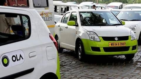 Uber, Ola drivers threaten indefinite strike from 18 March Uber, Ola drivers threaten indefinite strike from 18 March