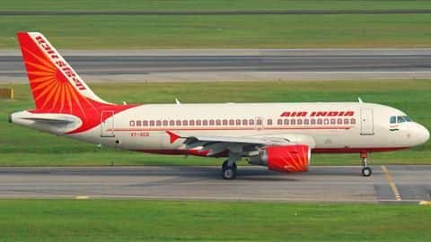 Air India ends Saudi Arabia's overfly ban to reach Israel Air India ends Saudi Arabia's overfly ban to reach Israel