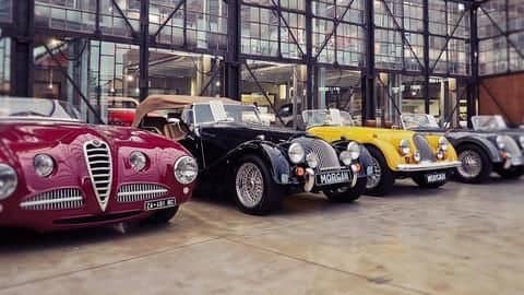 Auto Expo: The Motor Show 2018 Auto Expo: The Motor Show 2018