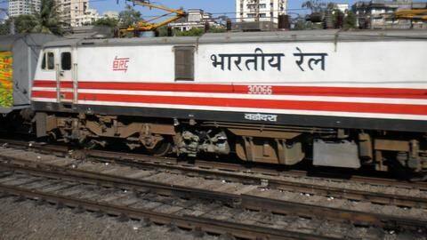 UP: Railway bogey turned into a makeshift maternity ward UP: Railway bogey turned into a makeshift maternity ward