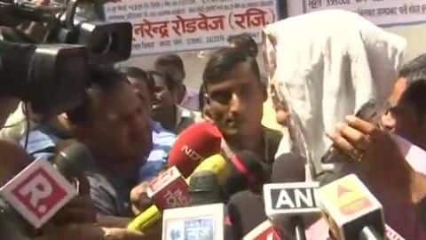 Asaram rape case: Victim's father happy with court's verdict Asaram rape case: Victim's father happy with court's verdict