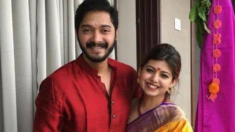 Shreyas Talpade and wife welcome baby girl via surrogacy Shreyas Talpade and wife welcome baby girl via surrogacy