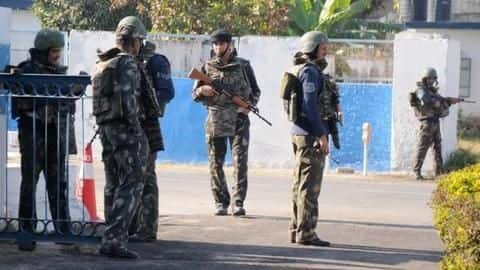 Pathankot: High alert issued after local claims sighting suspected terrorists Pathankot: High alert issued after local claims sighting suspected terrorists
