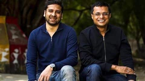 It's a very emotional moment for all of us: Binny It's a very emotional moment for all of us: Binny