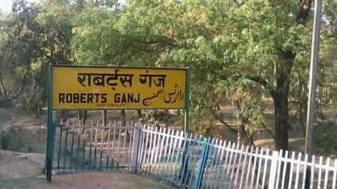 Uttar Pradesh: British-era railway station Robertsganj renamed to Sonbhadra Uttar Pradesh: British-era railway station Robertsganj renamed to Sonbhadra