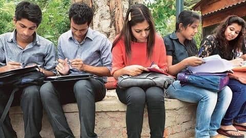 Lucknow: B.Com students get compulsory question on BJP govt's policies Lucknow: B.Com students get compulsory question on BJP govt's policies