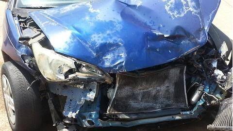 Delhi: Head-on collision of cars kills two of family Delhi: Head-on collision of cars kills two of family