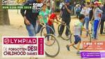 Olympiad Of Forgotten Desi Games at SGNP