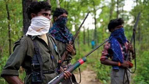 Chhattisgarh: Two villagers killed by Naxals in Kondagaon district Chhattisgarh: Two villagers killed by Naxals in Kondagaon district