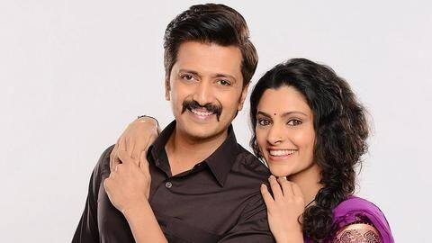 Saiyami to make Marathi film debut with Riteish Deshmukh's 'Mauli' Saiyami to make Marathi film debut with Riteish Deshmukh's 'Mauli'