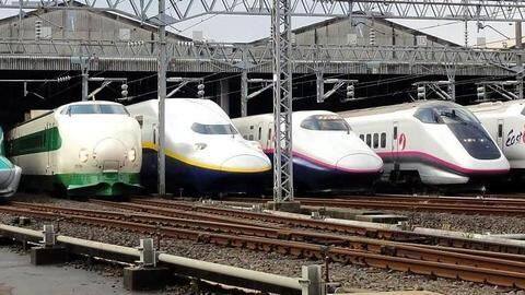 Mumbai-Ahmedabad bullet train: Gujarat farmers protest against land acquisition process Mumbai-Ahmedabad bullet train: Gujarat farmers protest against land acquisition process