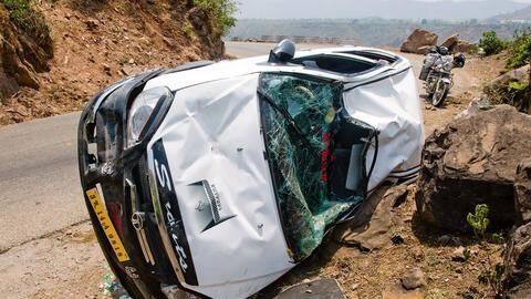 11 killed in two separate accidents in Himachal Pradesh 11 killed in two separate accidents in Himachal Pradesh
