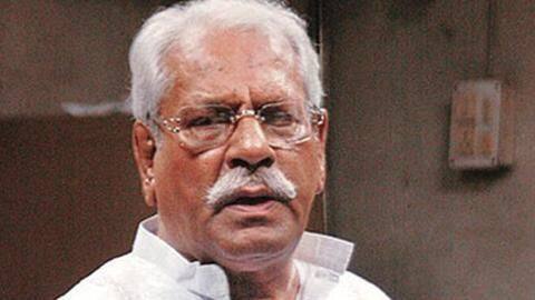 Former West Bengal Fire Services Minister Pratim Chatterjee passes away Former West Bengal Fire Services Minister Pratim Chatterjee passes away