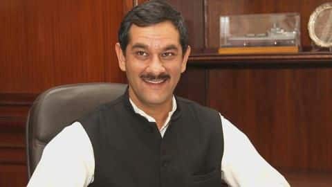 Odisha: Congress will bounce back to power, says Jitendra Singh Odisha: Congress will bounce back to power, says Jitendra Singh