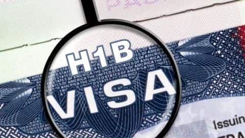 Amid unprecedented scrutiny, Trump administration begins H-1B visa application process Amid unprecedented scrutiny, Trump administration begins H-1B visa application process