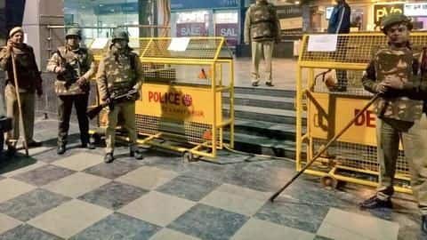 R-Day: 22 Delhi Police personnel conferred medals for exemplary services R-Day: 22 Delhi Police personnel conferred medals for exemplary services