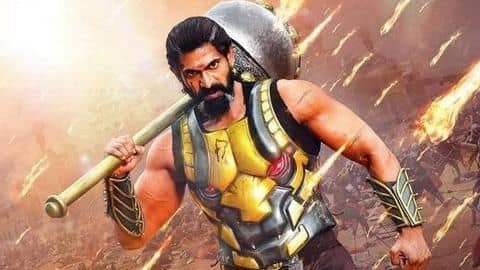 Avengers: Infinity War's Telugu version to feature Rana Daggubati's voice Avengers: Infinity War's Telugu version to feature Rana Daggubati's voice
