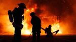 Fire caused due to brake binding: Central Railway spokesperson