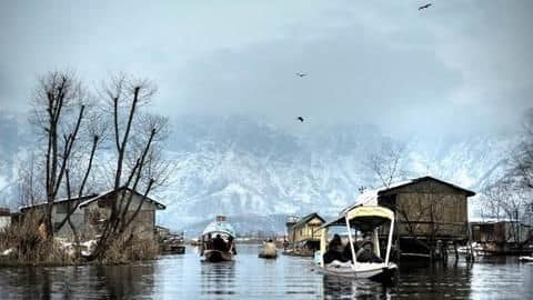 Pollution hits dangerous levels in Srinagar during winters: Study Pollution hits dangerous levels in Srinagar during winters: Study