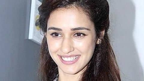 Can't do back-to-back films to prove my existence: Disha Patani Can't do back-to-back films to prove my existence: Disha Patani