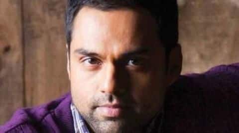 I was a reluctant actor, says Abhay Deol I was a reluctant actor, says Abhay Deol