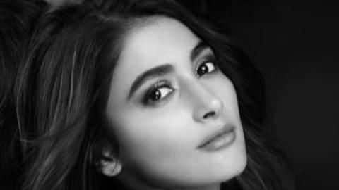 Pooja Hegde happy to work with top Telugu stars Pooja Hegde happy to work with top Telugu stars