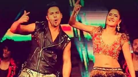 Varun and Katrina to star in Remo's next dance film Varun and Katrina to star in Remo's next dance film