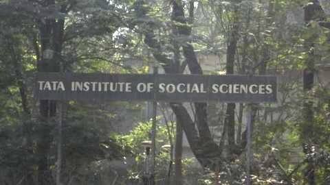 TISS: Protest over aid-cancellation for SC, ST, OBC students TISS: Protest over aid-cancellation for SC, ST, OBC students